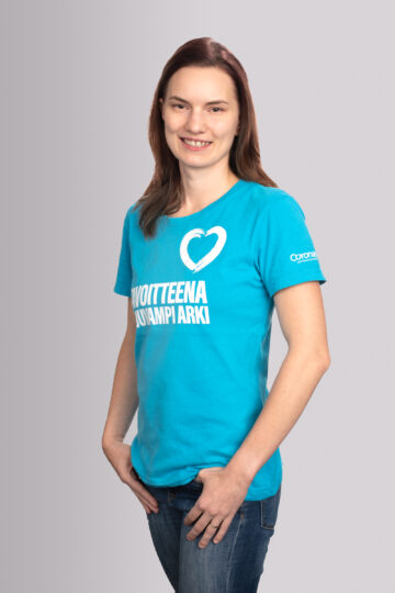 Nina Alakopsa Fysioterapeutti