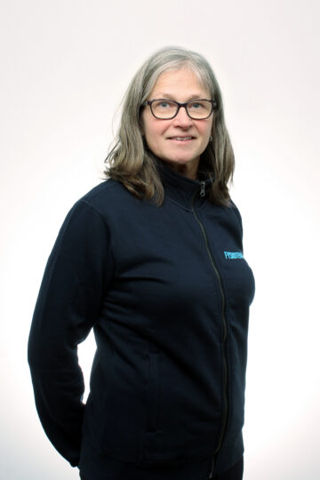 Maria Anias Fysioterapeutti