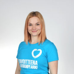 Nelli Siivonen Fysioterapeutti