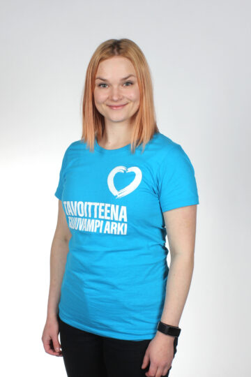 Nelli Siivonen Fysioterapeutti