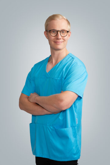 Olli Murros Erikoishammaslääkäri, suu- ja leukakirurgia