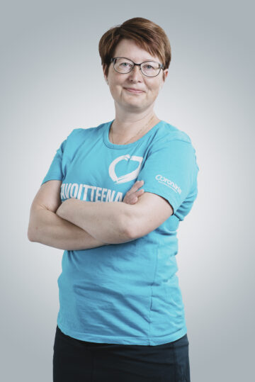 Satu Vartio Kurssiohjaaja
