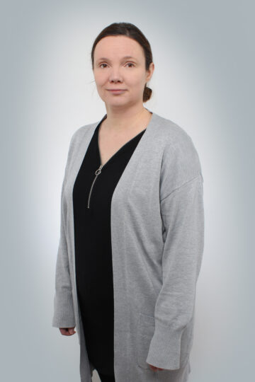 Johanna Potila Ammatillinen kuntoutusohjaaja