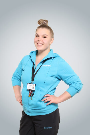 Meira Saastamoinen Fysioterapeutti
