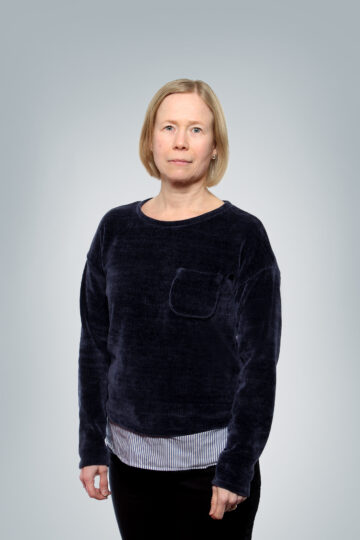 Paula Taitto Ammatillinen kuntoutusohjaaja
