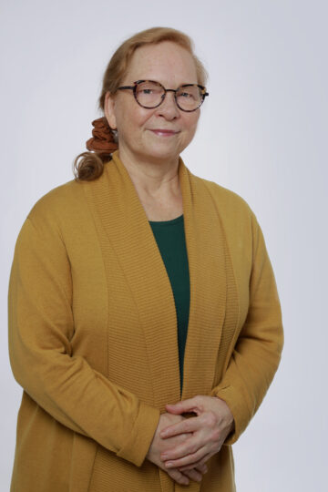 Tuula Puurtinen Sosiaalityöntekijä