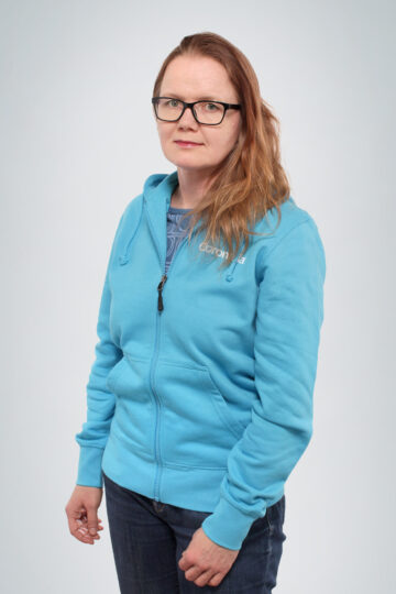 Noora Palmu Ammatillinen kuntoutusohjaaja