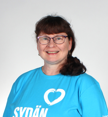 Lilian Nieminen Fysioterapeutti