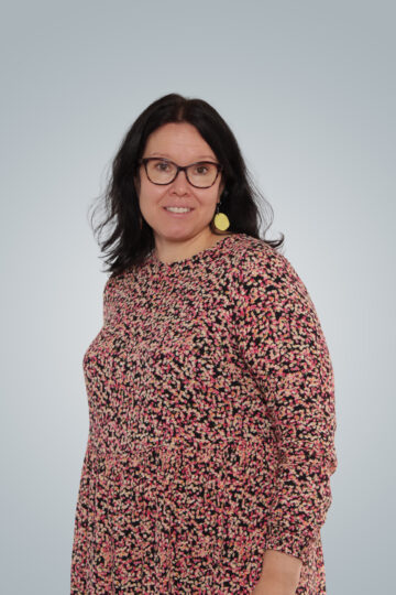 Erja Mäkinen Sosionomi