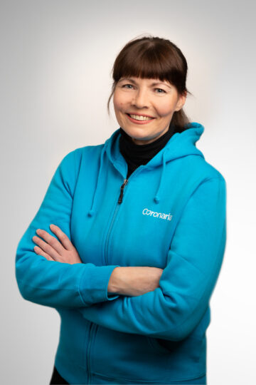 Heli Aalto Toimintaterapeutti