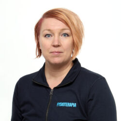 Taija Miettinen Fysioterapeutti