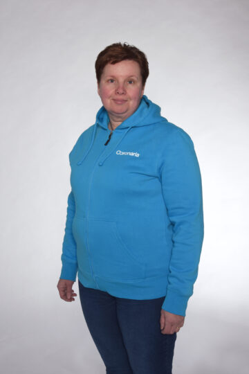 Anne Vaaramaa Sosionomi