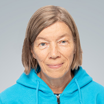 Ritva Lantto Puheterapeutti