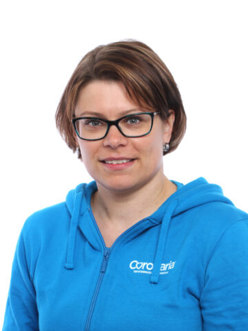 Teija Hyrkäs Fysioterapeutti