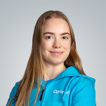 Pi Wickström Toimintaterapeutti