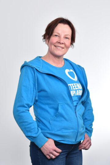 Marjo Kekkonen Toimintaterapeutti