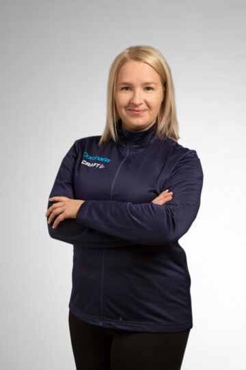 Maija Alanen Fysioterapeutti