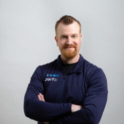 Tomi Kivistö Fysioterapeutti