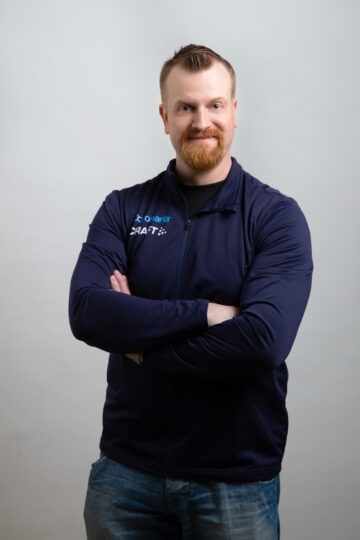 Tomi Kivistö Fysioterapeutti