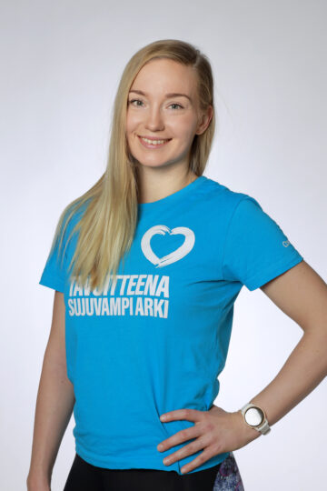 Inka Kymäläinen Fysioterapeutti