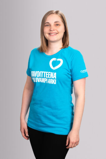 Niina Pasanen Palvelupäällikkö
