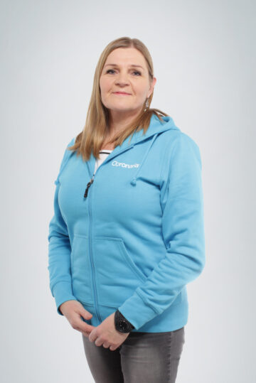 Hanna Clewer Fysioterapeutti