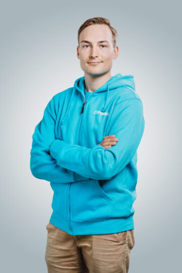 Veikko Sevrjukov Toimintaterapeutti