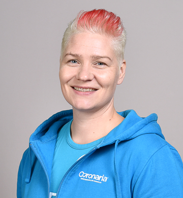 Anne Kettunen Fysioterapeutti