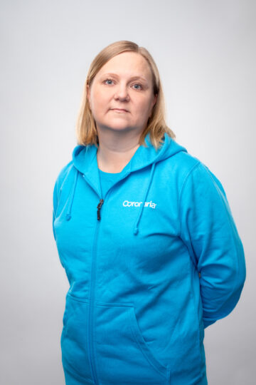 Erika Gröndahl Toimintaterapeutti