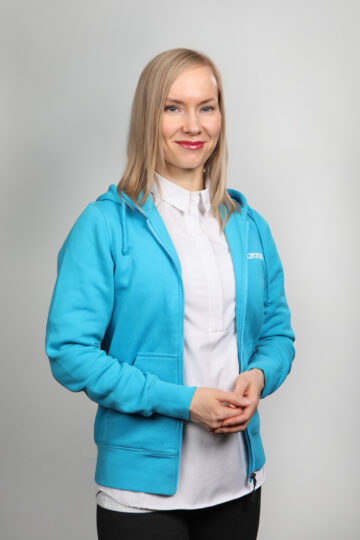 Anne Hillamaa Yleislääkäri, uneen perehtynyt lääkäri