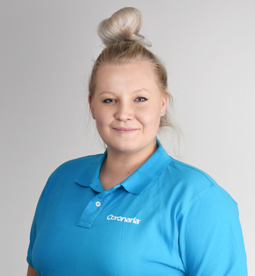 Linda Kukkohovi Palvelupäällikkö, fysioterapeutti
