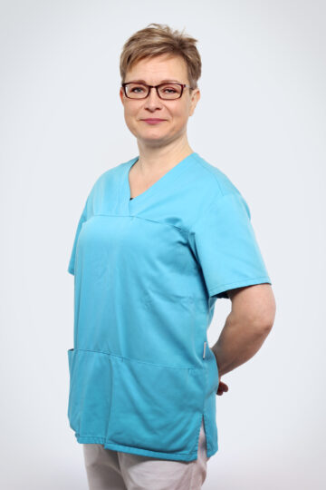Rinna Kervinen Hammashoitaja