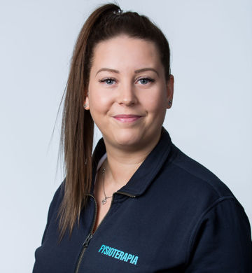 Sanni Hellstén Fysioterapeutti