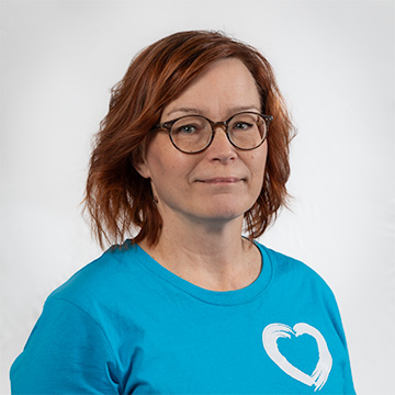 Minna Taskila Sairaanhoitaja