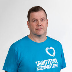 Kimmo Sikkilä Fysioterapeutti