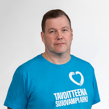 Kimmo Sikkilä Fysioterapeutti