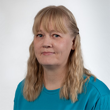 Tarja Rajaniemi Kuntohoitaja