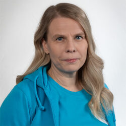 Päivi Nurmi Fysioterapeutti