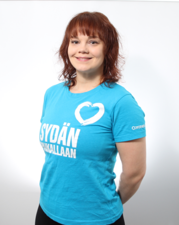 Jessica Hekkanen Fysioterapeutti