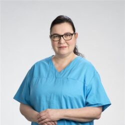 Jaana Koskimäki Hammaslääkäri