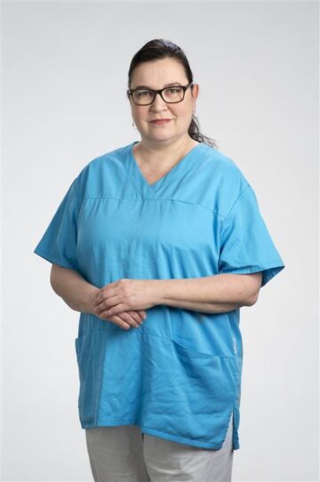 Jaana Koskimäki Hammaslääkäri