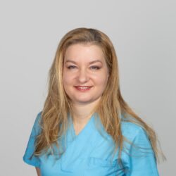 Anna Oksanen Hammaslääkäri