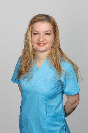 Anna Oksanen Hammaslääkäri