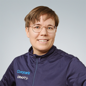 Irmeli Savolainen Toimintaterapeutti