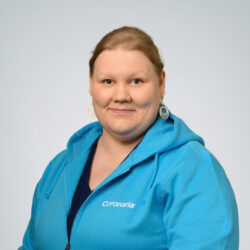 Tiina Vähänen Toimintaterapeutti