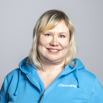Tiia Lakanen Sosionomi