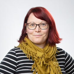 Pauliina Sillanpää Toimintaterapeutti