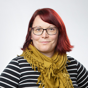 Pauliina Sillanpää Toimintaterapeutti