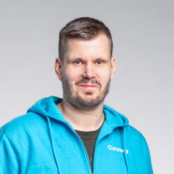 Veli-Pekka Kontio Sosionomi