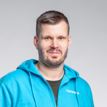 Veli-Pekka Kontio Sosionomi